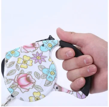 Automatic Retractable Leash Harness - Johns Pet Store 