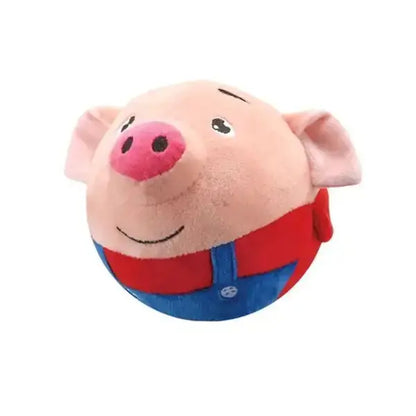 Active Moving Plush Toy for Your Pets - Johns Pet Store 