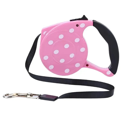 Automatic Retractable Leash Harness - Johns Pet Store 