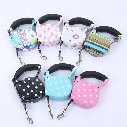 Automatic Retractable Leash Harness - Johns Pet Store 