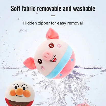 Active Moving Plush Toy for Your Pets - Johns Pet Store 