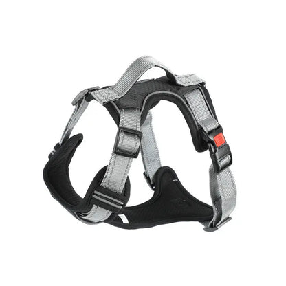 Dog Hand Holding Rope Vest Dog Chest Strap - Johns Pet Store 