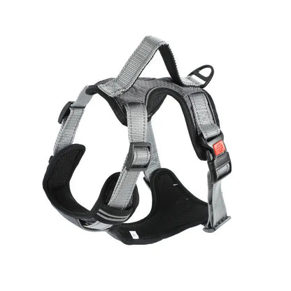Dog Hand Holding Rope Vest Dog Chest Strap - Johns Pet Store 