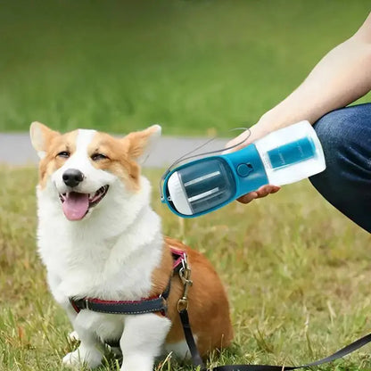 Dog Water Cup Drinking Food Garbage Bag - Johns Pet Store 