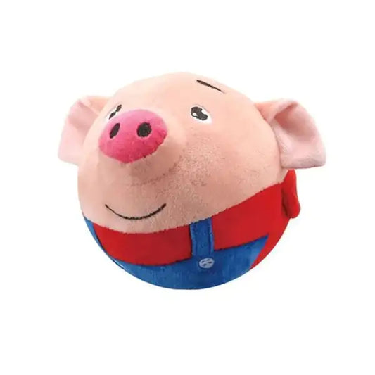 Active Moving Plush Toy for Your Pets - Johns Pet Store 