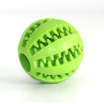 Interactive Pets Rubber Balls - Johns Pet Store 