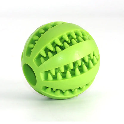 Interactive Pets Rubber Balls - Johns Pet Store 