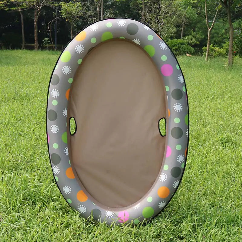 Inflatable Dog Swimming Pool Hammock for Pets - Johns Pet Store 