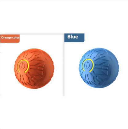 Pets Electric Jumping Ball Automatic Dog-teasing Luminous Pet Products Pets Dogs Training Products Ball Toys For Dogs Resistance - Johns Pet Store 