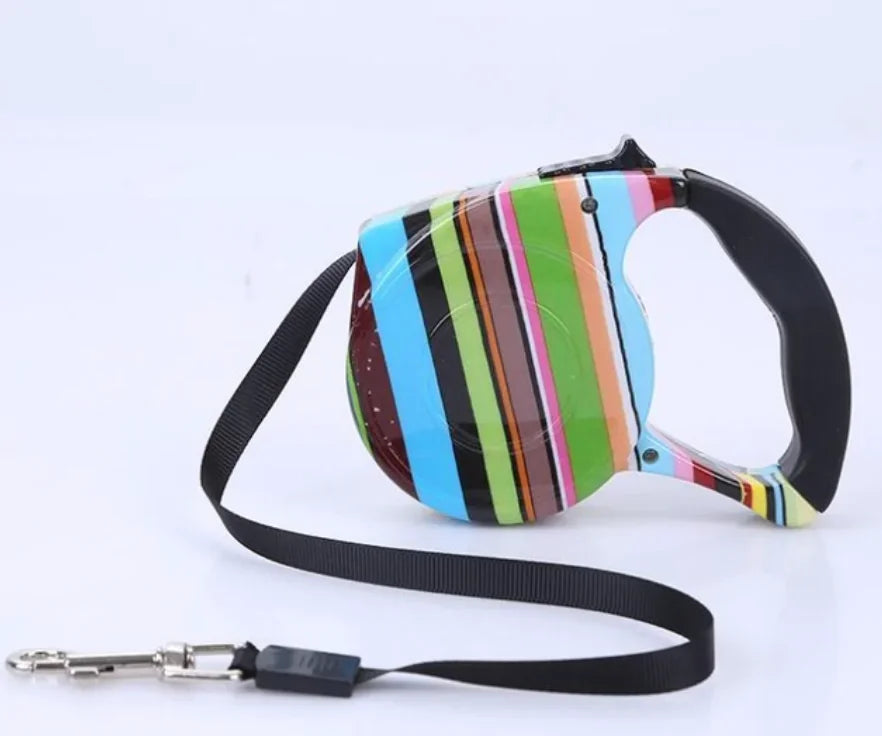 Automatic Retractable Leash Harness - Johns Pet Store 