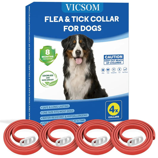 Pack Flea Collar for Dogs - Johns Pet Store 