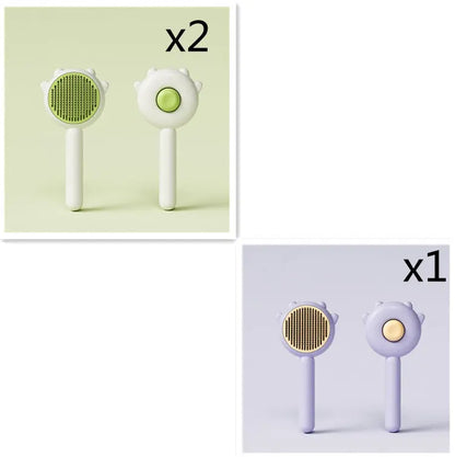 Pet Magic Combs Hair Removal Scratcher - Johns Pet Store 