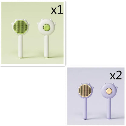 Pet Magic Combs Hair Removal Scratcher - Johns Pet Store 