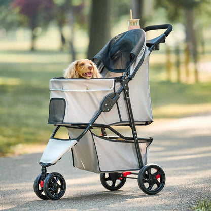 Pet Products Stroller - Johns Pet Store 