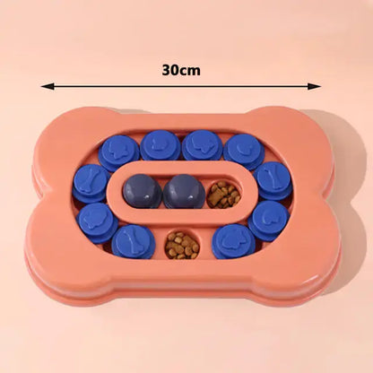 Pets IQ Treat Toys - Johns Pet Store 