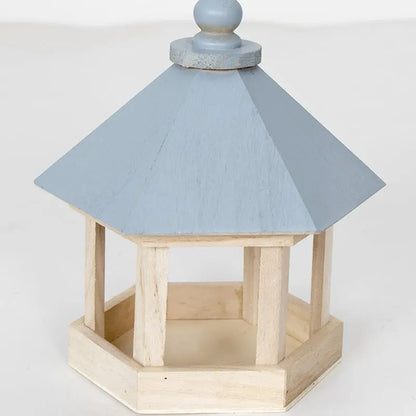 Purely Handmade. Small Wooden Birdhouse - Johns Pet Store 