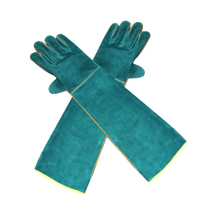 Reptile Resistant Protective Gloves for Pets - Johns Pet Store 