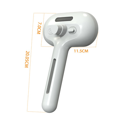 Self-Cleaning Pet Comb Pets Hair Remover Brush For Dogs Grooming Tools - Johns Pet Store 
