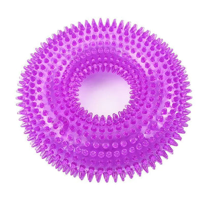 Interactive Bite-Resistant Dog Chew Toys for Training - Johns Pet Store 