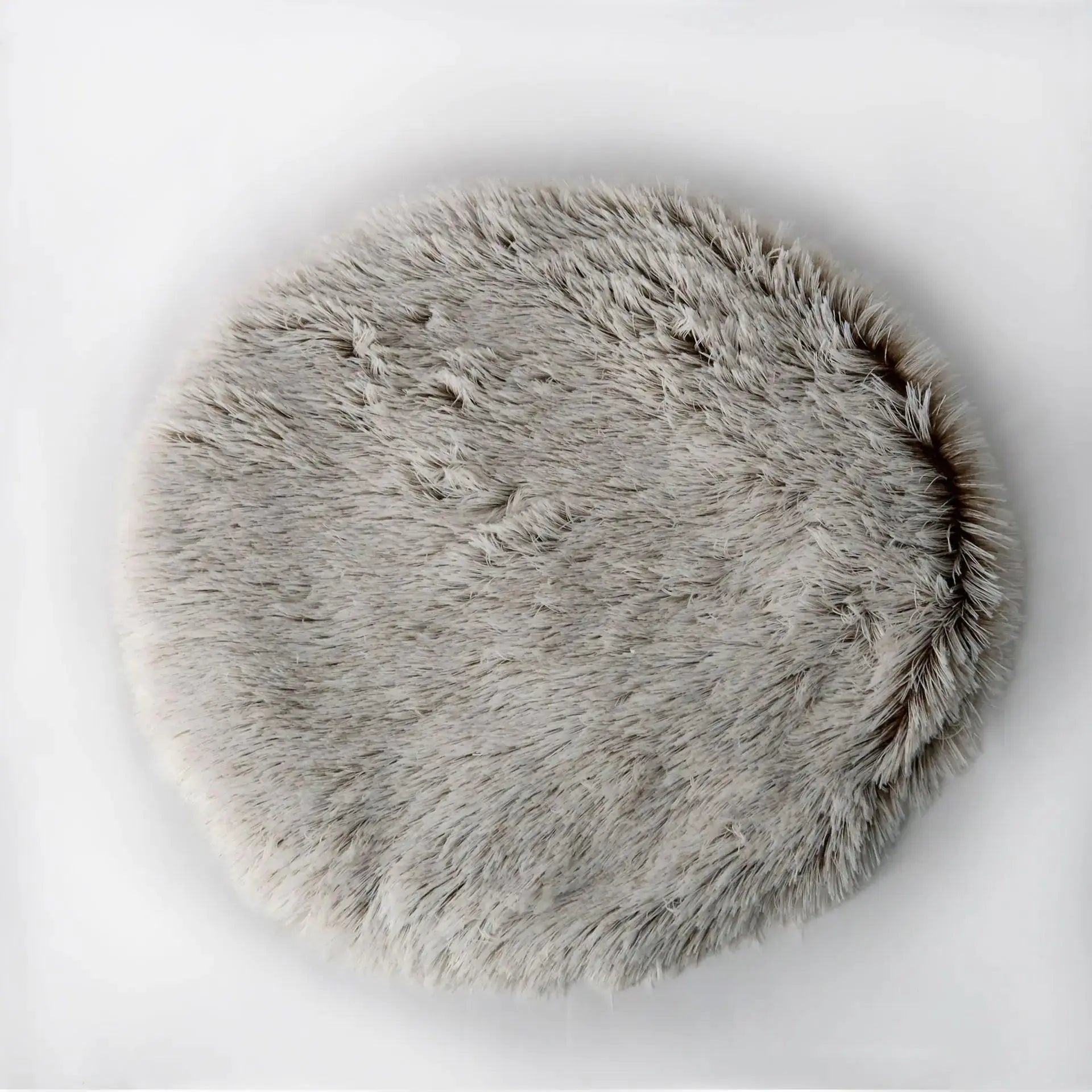Round Blanket Sleeping Mat for Pets - Johns Pet Store 