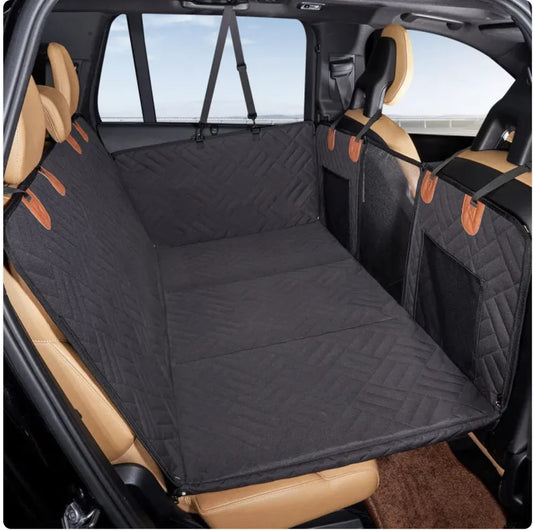 Waterproof Durable Car Dog Bed for Pets - Johns Pet Store 