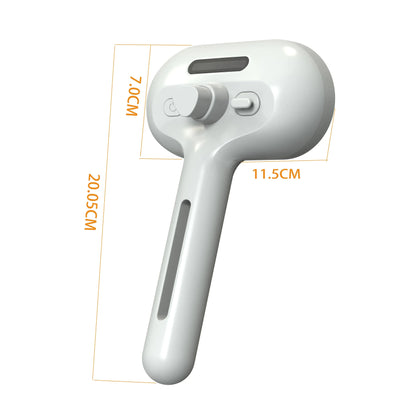 Self-Cleaning Pet Comb Pets Hair Remover Brush For Dogs Grooming Tools - Johns Pet Store 