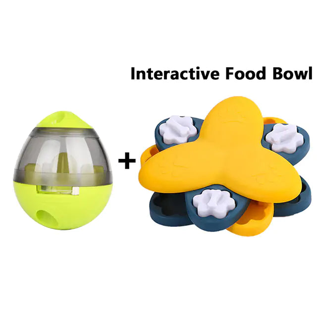 Pets IQ Treat Toys - Johns Pet Store 