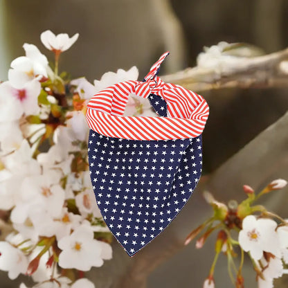 Triangle Scarf Headband Jewelry for Pets - Johns Pet Store 
