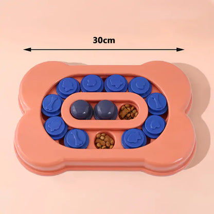 Pets IQ Treat Toys - Johns Pet Store 