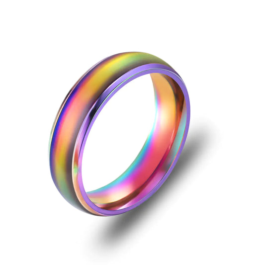 Color Changing Temperature-Sensitive Ring - Johns Pet Store 