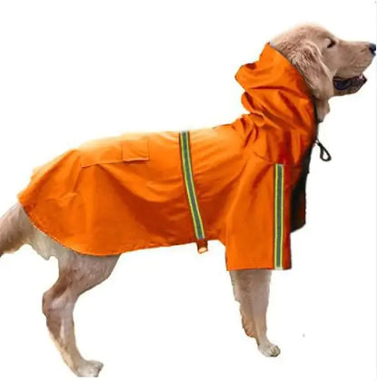 Pets Rain Coat - Johns Pet Store 