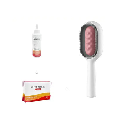 Water-Injecting Hair Removal Comb - Johns Pet Store 