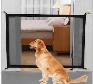 Safety Pet Gate for Dogs and Cats - Johns Pet Store 