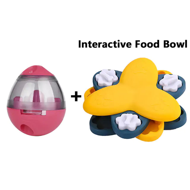 Pets IQ Treat Toys - Johns Pet Store 