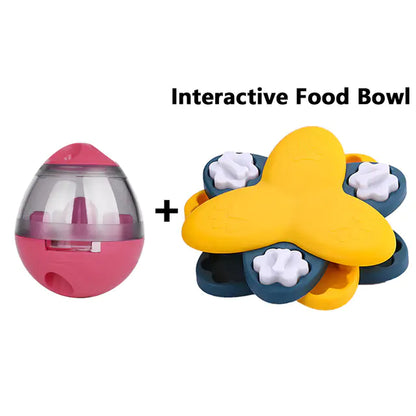 Pets IQ Treat Toys - Johns Pet Store 