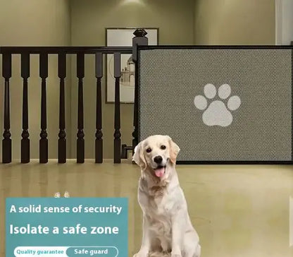 Safety Pet Gate for Dogs and Cats - Johns Pet Store 