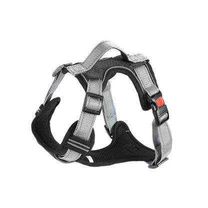 Dog Hand Holding Rope Vest Dog Chest Strap - Johns Pet Store 
