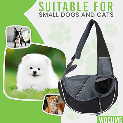 Carrying Outdoor Pets Bag - Johns Pet Store 