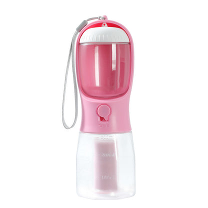 Dog Water Cup Drinking Food Garbage Bag - Johns Pet Store 