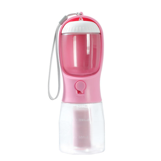 Dog Water Cup Drinking Food Garbage Bag - Johns Pet Store 