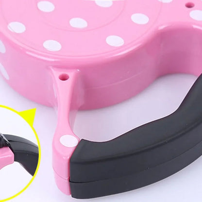 Automatic Retractable Leash Harness - Johns Pet Store 
