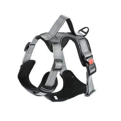 Dog Hand Holding Rope Vest Dog Chest Strap - Johns Pet Store 