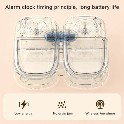 Automatic Pet Feeder For Cats Dogs - Johns Pet Store 