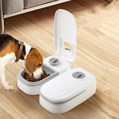 Automatic Pet Feeder For Cats Dogs - Johns Pet Store 