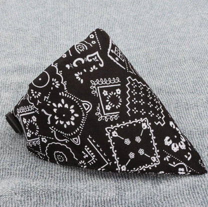 Adjustable Neck Scarf Bandana for Pets - Johns Pet Store 