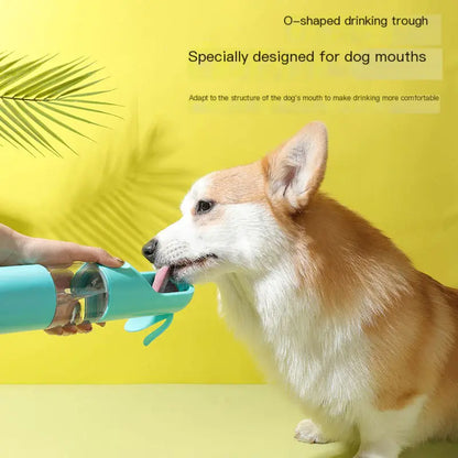 Portable Outdoor Dog Water Bottle for Pets - Johns Pet Store 