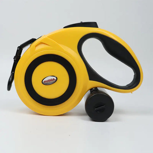 Automatic Telescopic Traction Rope for Pets - Johns Pet Store 