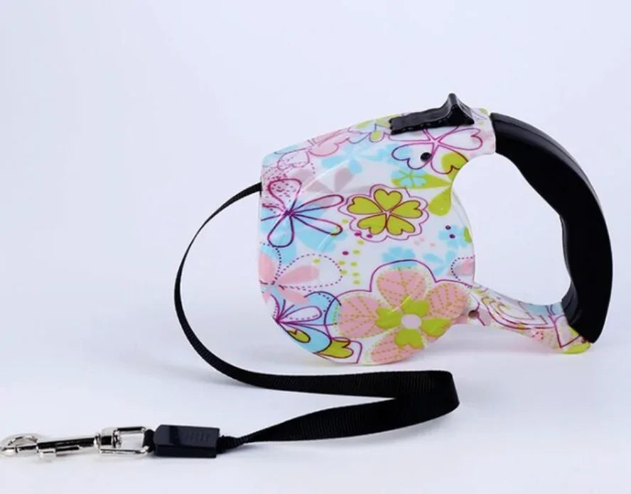 Automatic Retractable Leash Harness - Johns Pet Store 