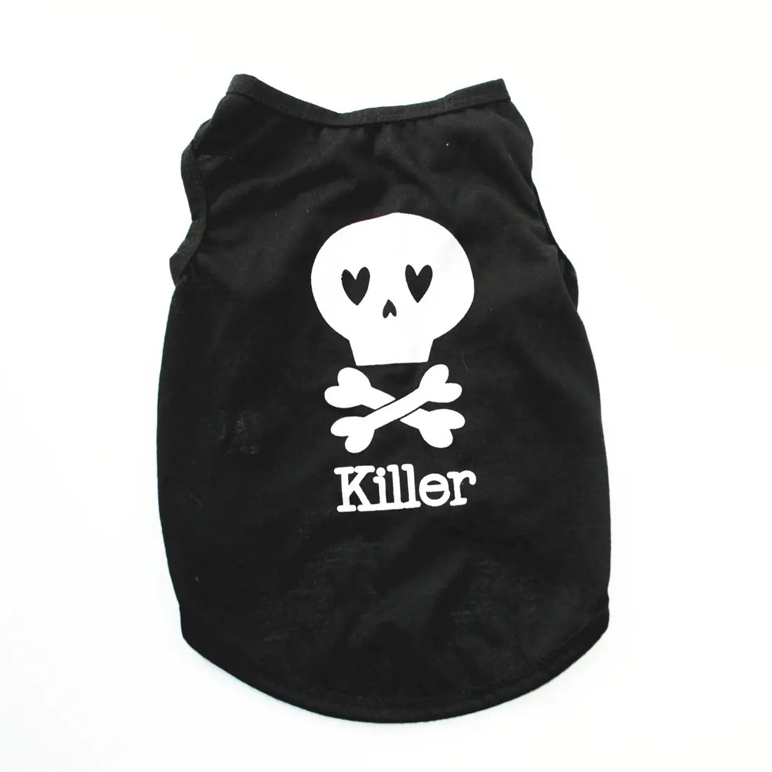 Cool Summer Cotton Vest for Dogs and Pets Supplies - Johns Pet Store 