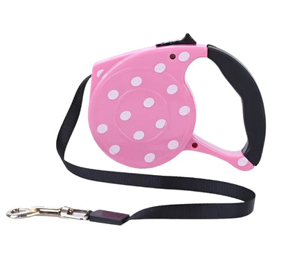 Automatic Retractable Leash Harness - Johns Pet Store 